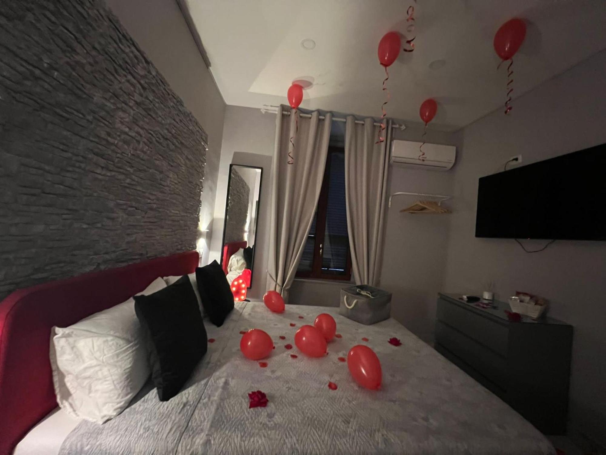 B&B Alla Stazione Неаполь Экстерьер фото