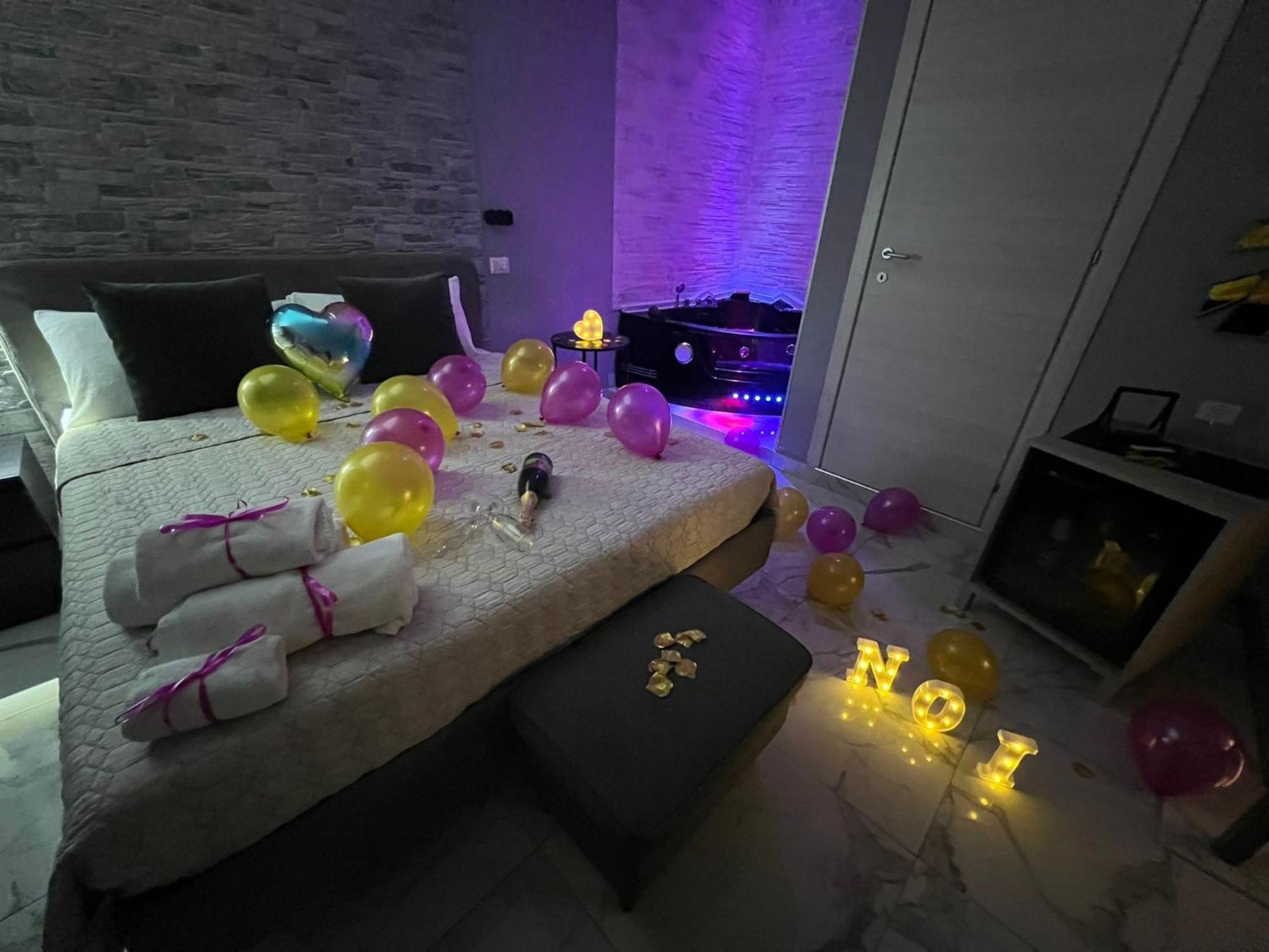 B&B Alla Stazione Неаполь Экстерьер фото